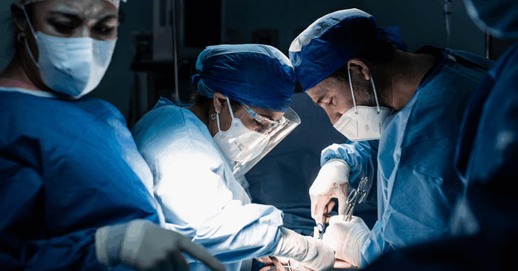 Como é a Cirurgia para Lesão Esportiva no Quadril 1 Como e a Cirurgia para Lesao Esportiva no Quadril