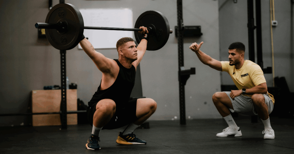 Lesões no Quadril no Crossfit: causas, prevenção e tratamento 1 2.1 Lesoes no quadril em praticantes de crossfit